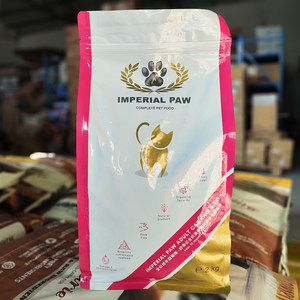 
ODE ODE YI Adult Cat Food Picky Beauty Pet Cat Main Food Added Lactoferrin Universal for All Cats