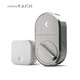 August SmartLock+Connect Smart Door Lock Google home stainless steel Alexa voice lock
