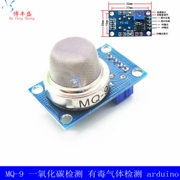 Mô-đun cảnh báo phát hiện cảm biến khí dễ cháy MQ-9 tương thích với arduinooo