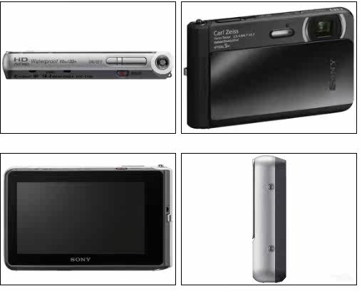 sony/索尼 dsc-tx30数码相机1800万 四防 全高清 超薄机 特价促销