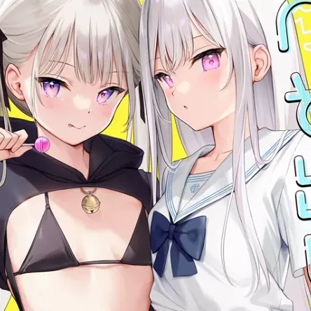 限定5名品　mignon へそ出しLOOKスクラッチ　キャンバスアートB 限定品 mignon へそ出しLOOKスクラッチ キャンバスアートB 限定5