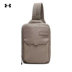 
Under Armour's official UA Triumph Utility couple multifunctional sports and casual crossbody bag 1388918