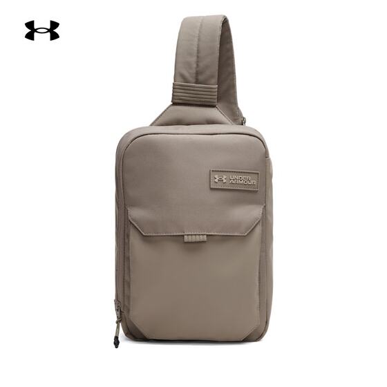 
Under Armour's official UA Triumph Utility couple multifunctional sports and casual crossbody bag 1388918