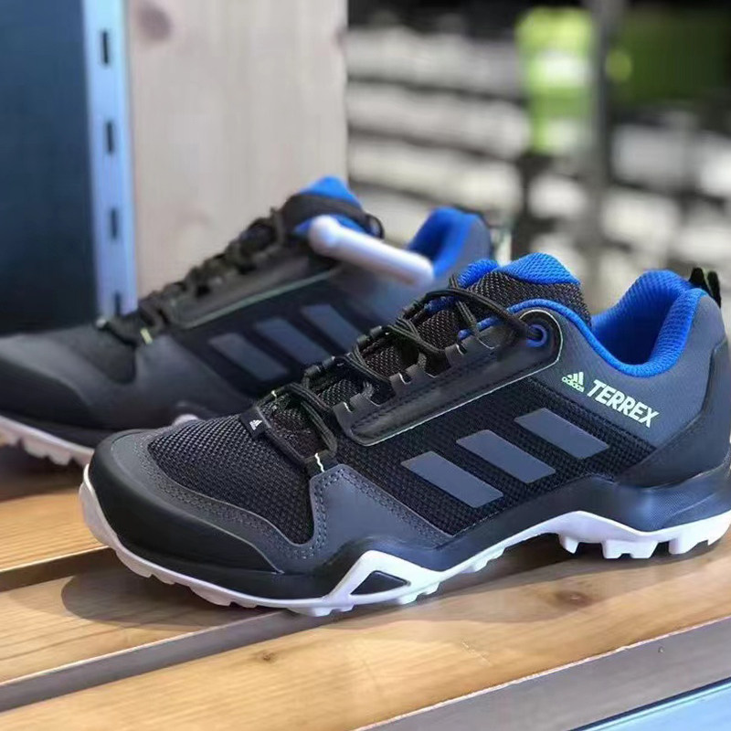 Kasut Mendaki Adidas Terrex AX3 Lelaki EF3314