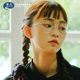 Komehachi literary and art Japanese polygon retro round face female student men's mirror frame myopia titanium frame