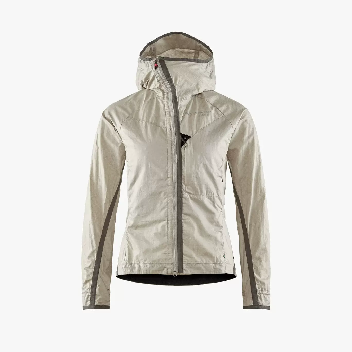 现货] Klattermusen Ansur Wind Jacket 攀山鼠女士户外外套软壳