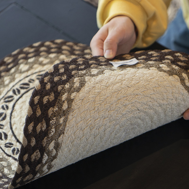 Dining table mat, coffee cup mat, anti-scalding, insulated dinner plate ...