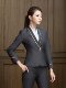 Stewardess work service women's China Southern Airlines Uniform Professional Set Beauty Hotel Property High -end Autumn
