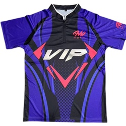 Bel Bowling Supplies Motiv Brand New Colorful Vip Bowling Jersey With The Same Style