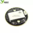 Mô-đun cảm biến đầu dò radar không dây Doppler vi sóng 10,525GHz HB100 với tấm đế Module cảm biến