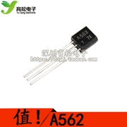 Transistor 2SA562-Y A562 TO-92 Transistor điện