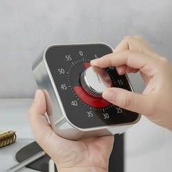 Yibolei Visual Timer Learning Timer for Children, Countdown Timer for Homework, Time Manager