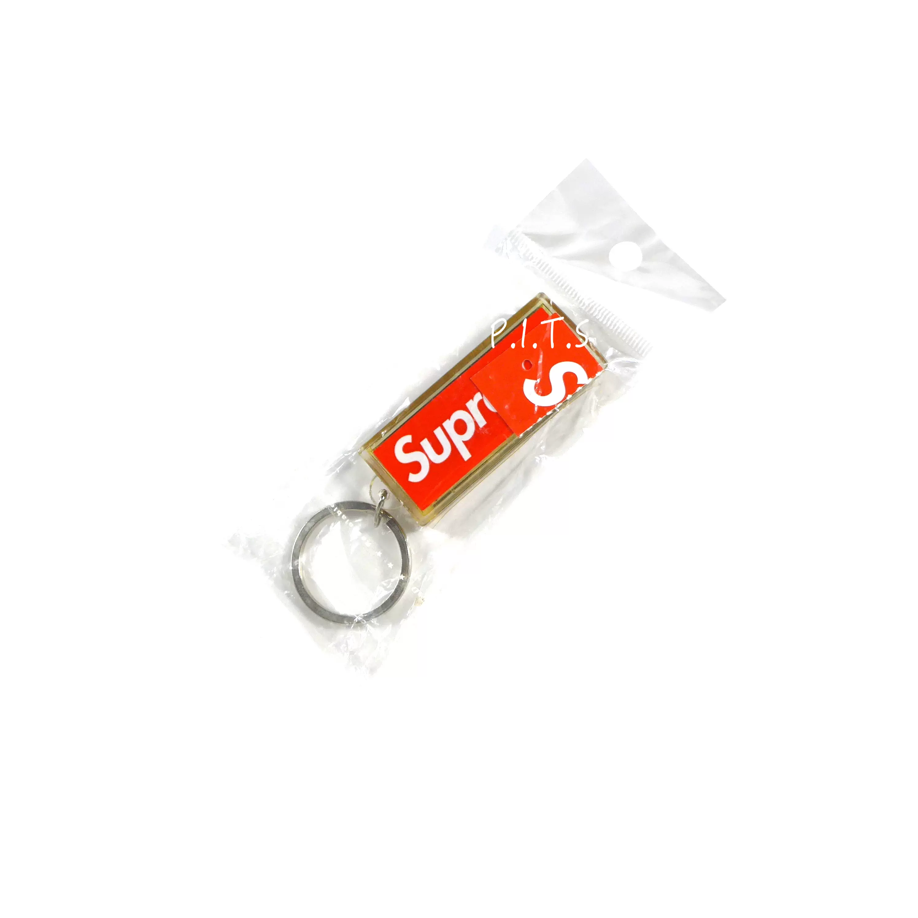 小物 Supreme 13FW Flashing Keychain Fuck Em ! Supreme 13FW Fuck Em Flashing Keychain 太阳能钥匙扣