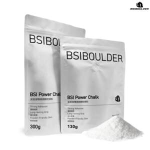 BSI's exclusive fine-tuning of micro-molecular particles for climbing magnesium powder anti-slip powder to reconstruct magnesium powder structure for ultimate adsorption
