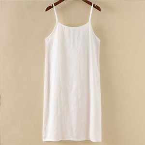 
Large size retro literary and versatile suspender long skirt 2026 new slim and temperamental solid color vest skirt