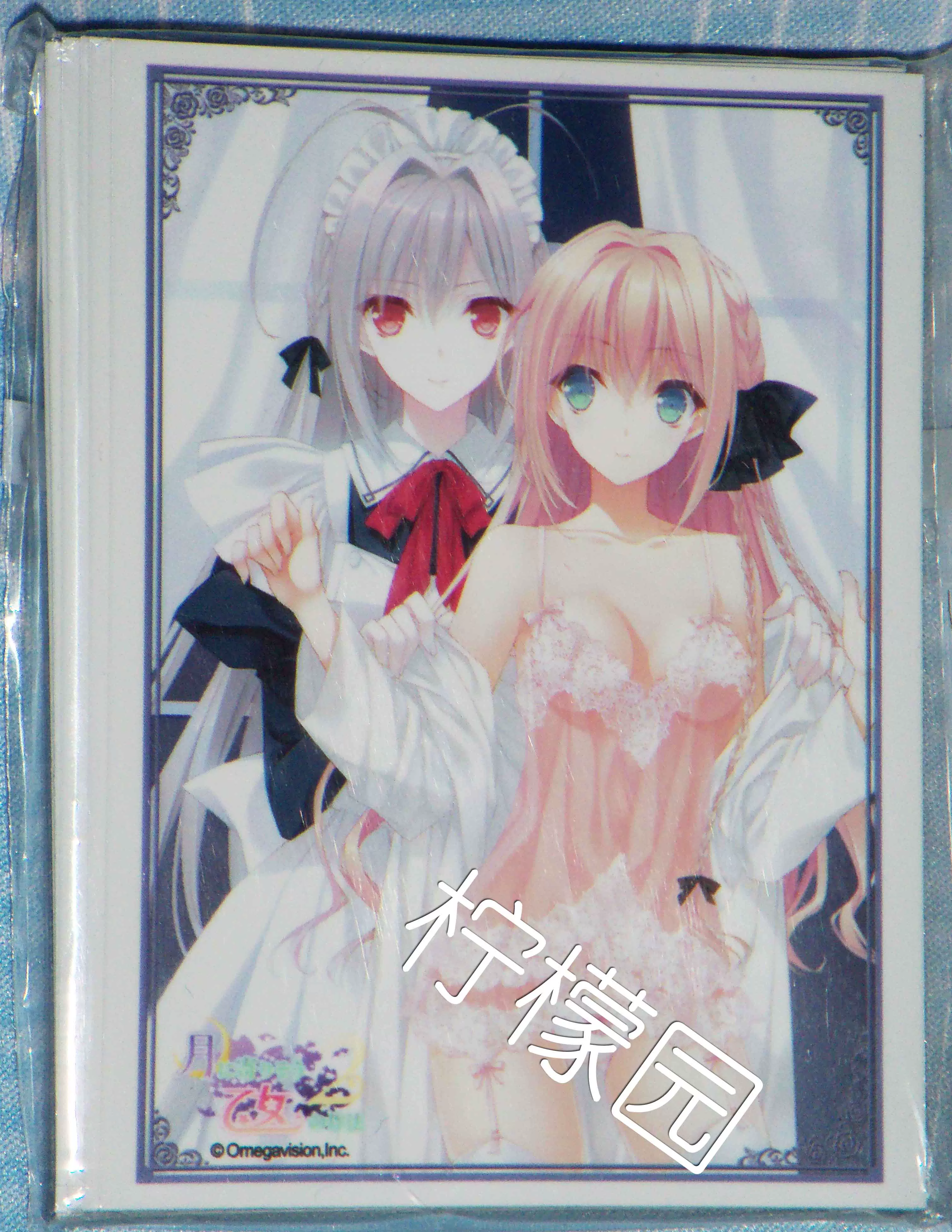 动漫卡套 近月少女的礼仪2 艾斯特 樱小路才华 限定 现货
