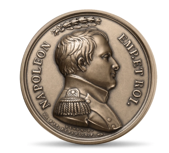 现货】日本造币局国宝章牌系列春日大社仿古纪念银章