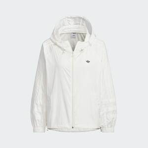 
ADIDAS Clover Women's Windproof Hooded Sports Jacket JD6381 KB8964