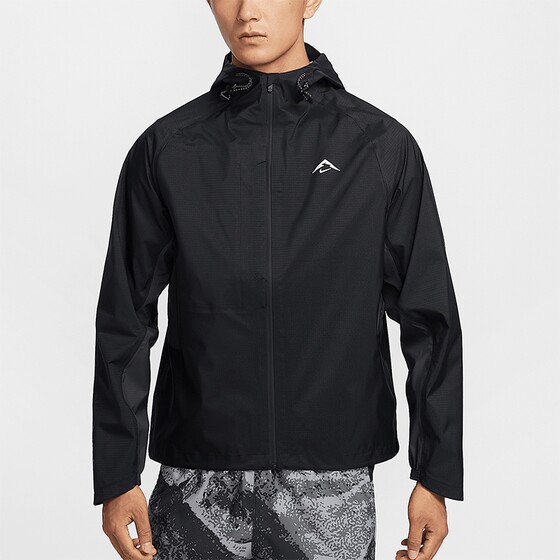 
Nike Men's Daily Simple Versatile Hooded Sports Casual Jacket FZ1085-010