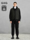 GXG men's clothing, same style as loose work clothes down pants in the mall, commuting with 24 winter G24X024146

