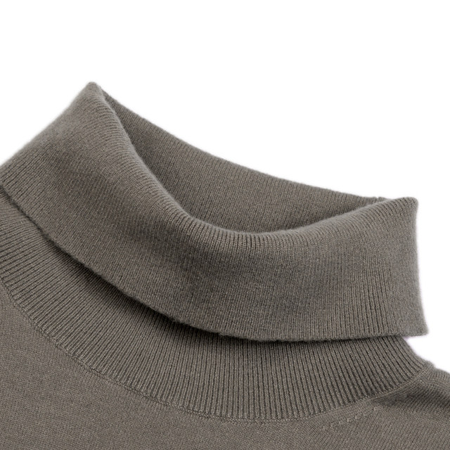 Crew Neck Lace-Up Knitted Cardigan Jacket Autumn And Winter New Solid Color Commuting Simple Sweater Women main image 1