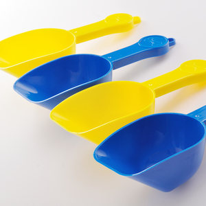 
Get 99 yuan per day / Zhongheng dog food cat food spoon Pet grain shovel pet daily necessities cat dog food storage spoon
