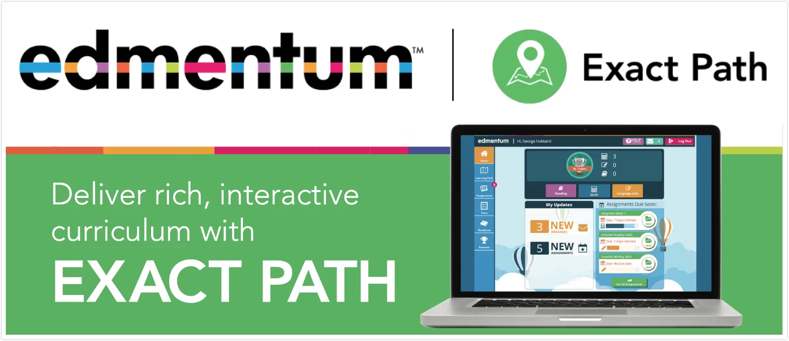 英语课程exact Path Edmentum Knowledge 英语课程exact Path Edmentum Knowledge
