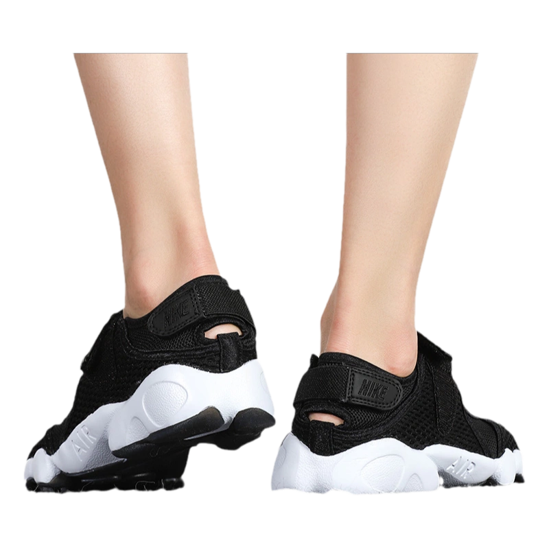 Nike耐克女鞋Air Rift BR分趾忍者鞋猪脚丑鞋运动凉鞋848386-001-Taobao 