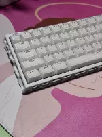 【新品未開封】MM Studio M6Pro+ single mode MM Studio M6PRO+磁轴机械键盘RGB客制化玉京子轴PC60V2红