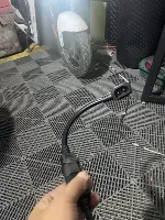 九号电动车MZmix充电口转接头转品字公头通用E80C/M95C/N85C车型