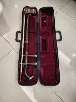 二胡　特級旧料老紅木　虎丘牌 虎丘牌宋飛親簽老紅木二胡（金章版）