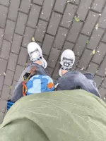 KAPITAL 平田和宏 リバーシブル デニム ボーン刺繍 ルーズジャケット L KAPITAL 平田和宏 リバーシブル デニム ボーン刺繍 ルーズ