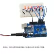 UNO-R3 bo mạch chủ ban phát triển bảng điều khiển CH340G ATmega328P vi điều khiển vỏ thích hợp cho Arduino