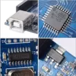 UNO-R3 bo mạch chủ ban phát triển bảng điều khiển CH340G ATmega328P vi điều khiển vỏ thích hợp cho Arduino