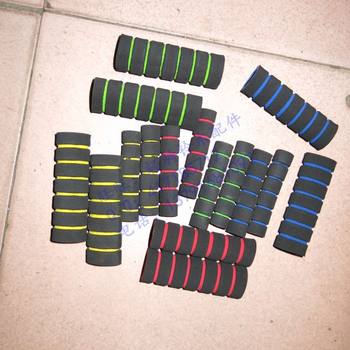 Qingqi Suzuki handlebar cover Qszuki decorative sponge handlebar