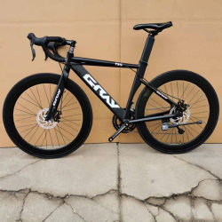 Exported Japanese Vintage Student Bike for Commuting, Exercise, Mountain Bike with Disc Brakes, Curved Handlebars, Road Racing Bike, Sports Bike, 22-Speed