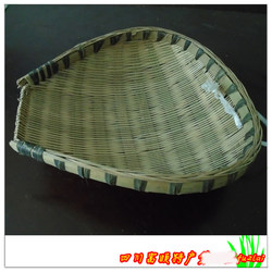 Cooking Dustpan, Cooking Rice, Filtered Soy Milk, Cooking Kitchen, Hand-Woven, Environmentally Friendly, Clean and Easy-To-Use Kitchen Gadgets