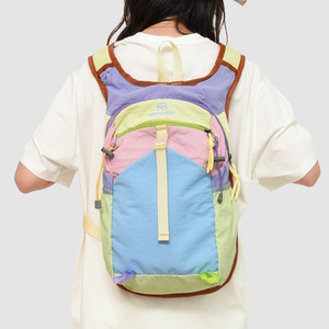 
Design sense travel bag large capacity backpack for men and women dopamine outdoor hiking fitness multi-function cycling backpack