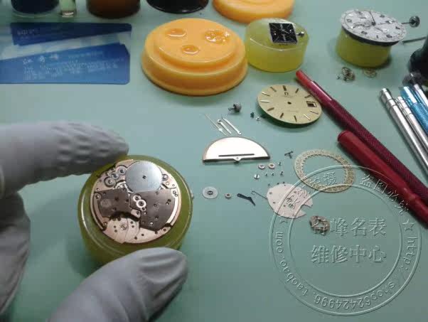 手表维修服务 名表维修洗油保养 机械表维修石英表修理 修表服务