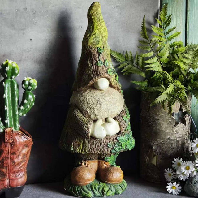 Hundred acres of foreign trade produce beautiful natural garden elves outdoor large gnome ornaments courtyard landscaping decoration gardening groceries