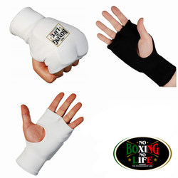 Noboxingnolife Boxing Gel Bandage Boxing Peak Quick Wear Hand Wrap Lazy All-In-One No-Strap