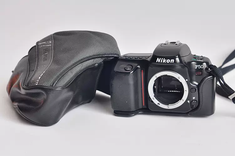 日本產尼康F50 Nikon F50 底片單眼相機自動對焦測光#1267