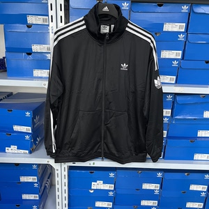 
Adidas Adidas men's and women's classic retro stand collar jacket JL8400 JL8396 JL8398