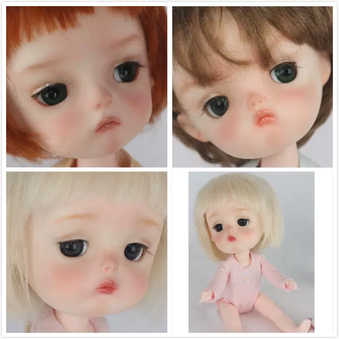 secretdoll 8分Bjd 娃娃Ming`Meng`Mong-Taobao