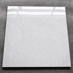 Polycrystalline Glazed Tiles in White, Pink, and Beige Polished Tiles 800X600 Old Style Ceramic Tiles for Living Room Flooring