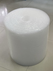 Thickened Bubble Wrap Roll Wholesale Packaging Film 60cm Express Packaging Bubble Film Moving Packaging Film Anti-Fall Foam 40cm