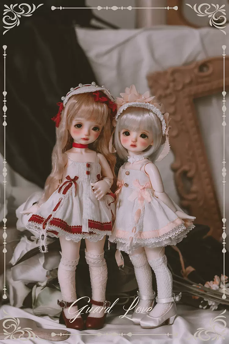 【Guard-Love】gl BJD 6分娃1/6 yami yomi官配-Taobao