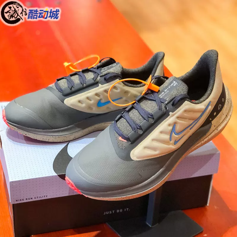 NIKE耐克男鞋2022冬季新款气垫缓震轻便低帮运动跑步鞋DM1106-200 - Taobao