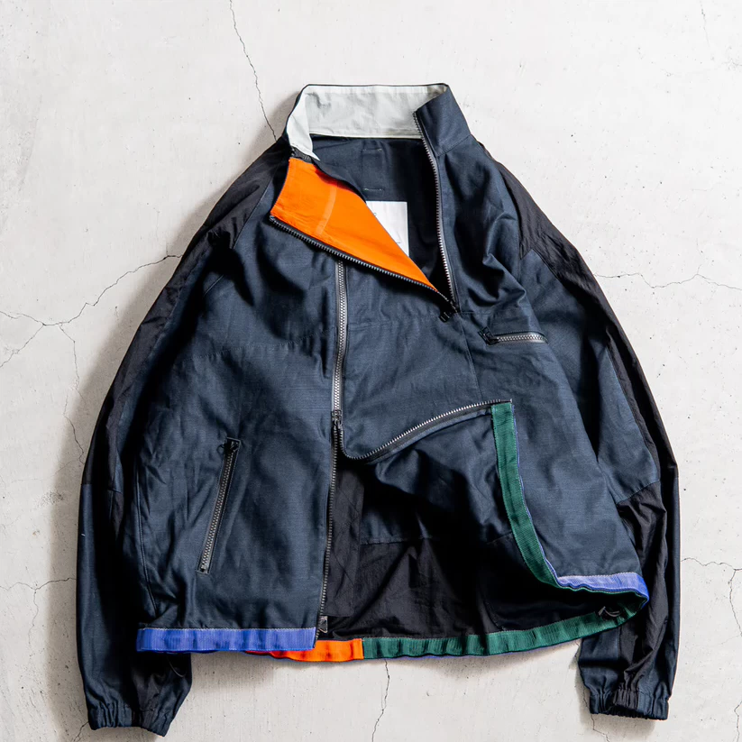 CAYL × Archivepke wrap shoulder bag 日常户外机能单肩斜挎包