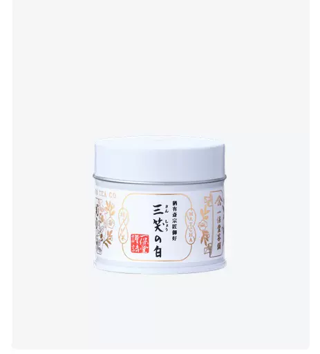 IPPODO 一保堂茶舗　初の昔3個　若きの白2個　抹茶 40g×5個セット IPPODO 一保堂茶舗 初の昔3個 若きの白2個 抹茶